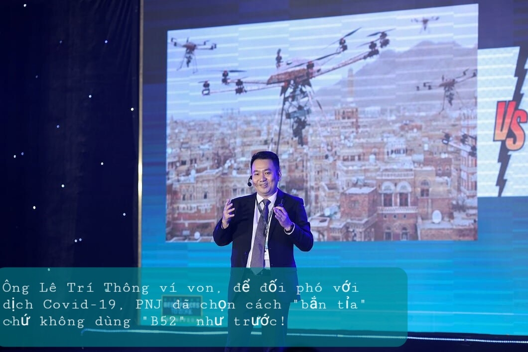 Coi trọng yếu tố con người là nền tảng để doanh nghiệp có sức mạnh “vượt bão” Covid-19! Coi trọng yếu tố con người là nền tảng để doanh nghiệp có sức mạnh “vượt bão” Covid-19!