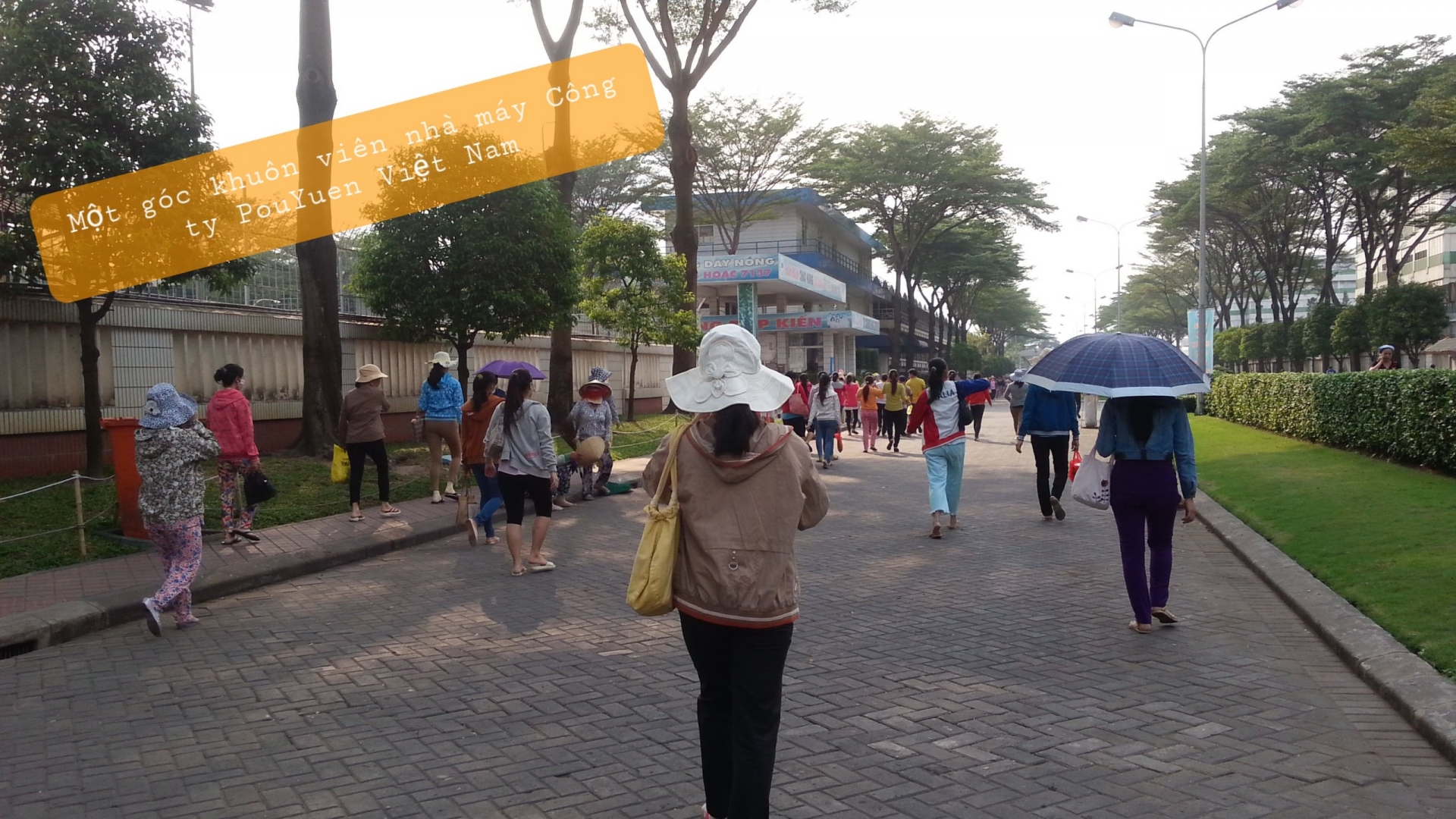 Khi Công đoàn trở thành một tiêu chí để thu hút lao động về với doanh nghiệp! Khi Công đoàn trở thành một tiêu chí để thu hút lao động về với doanh nghiệp!