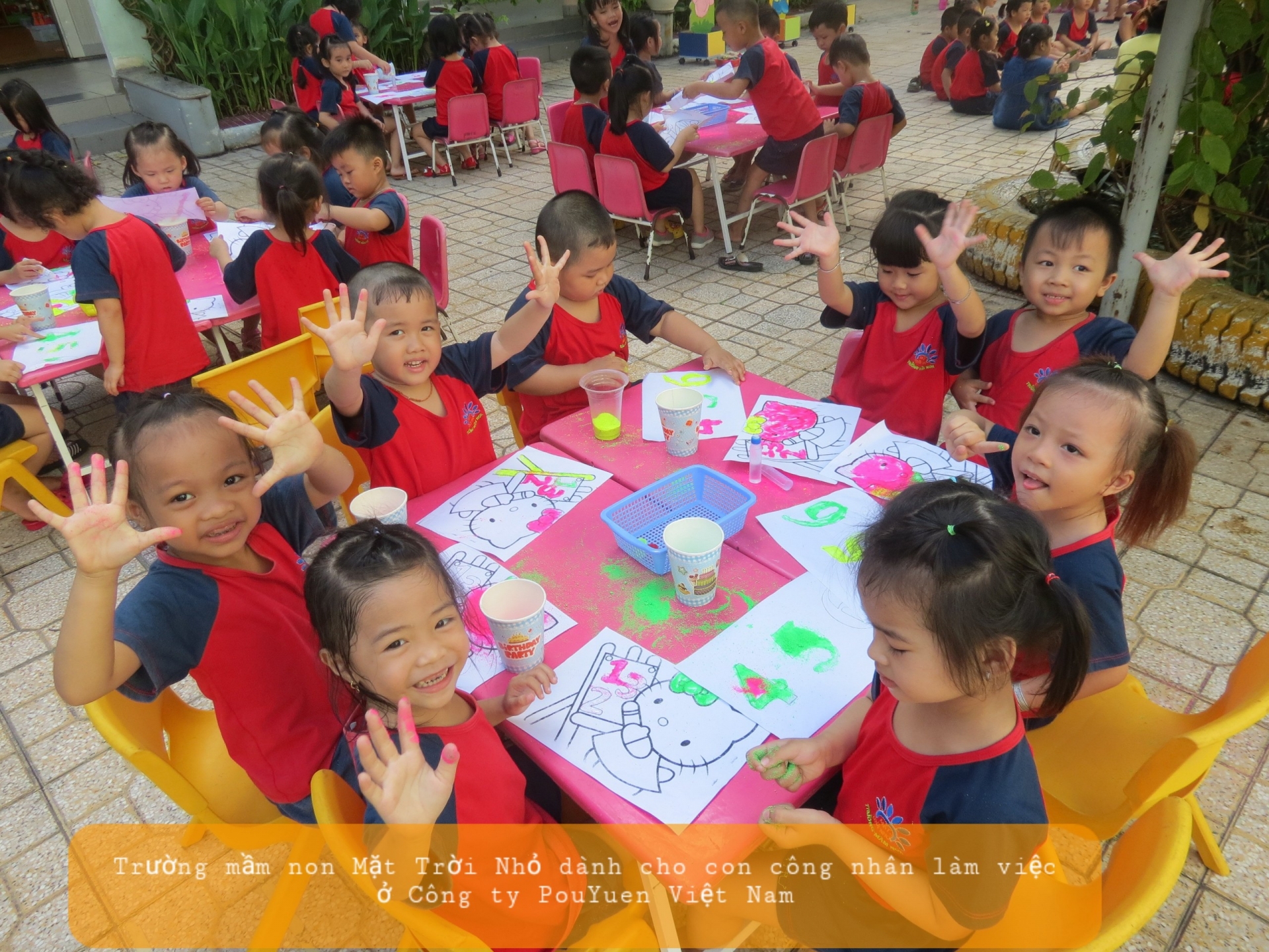 Khi Công đoàn trở thành một tiêu chí để thu hút lao động về với doanh nghiệp! Khi Công đoàn trở thành một tiêu chí để thu hút lao động về với doanh nghiệp!