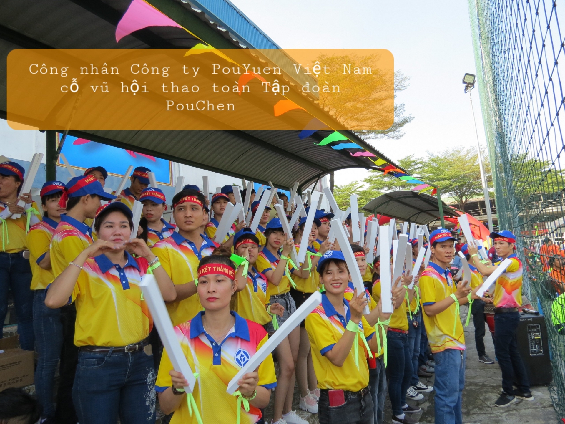 Khi Công đoàn trở thành một tiêu chí để thu hút lao động về với doanh nghiệp! Khi Công đoàn trở thành một tiêu chí để thu hút lao động về với doanh nghiệp!