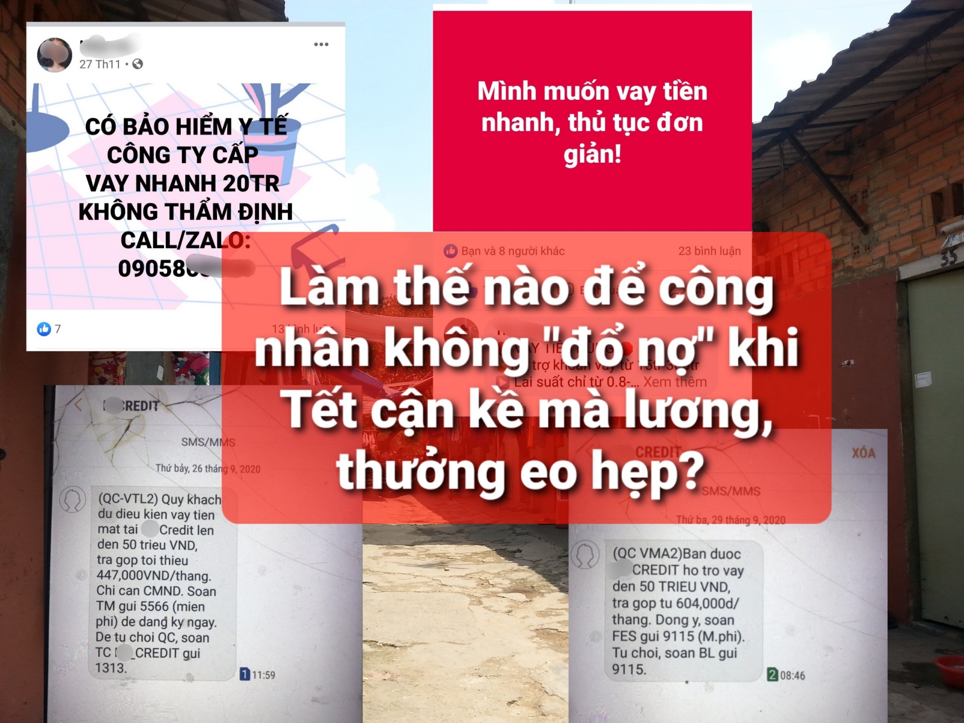 Kỳ 1: Chỉ “thả nhẹ” dòng trạng thái hết tiền, hàng chục người inbox “cần tiền nhắn em” Kỳ 1: Chỉ “thả nhẹ” dòng trạng thái hết tiền, hàng chục người inbox “cần tiền nhắn em”