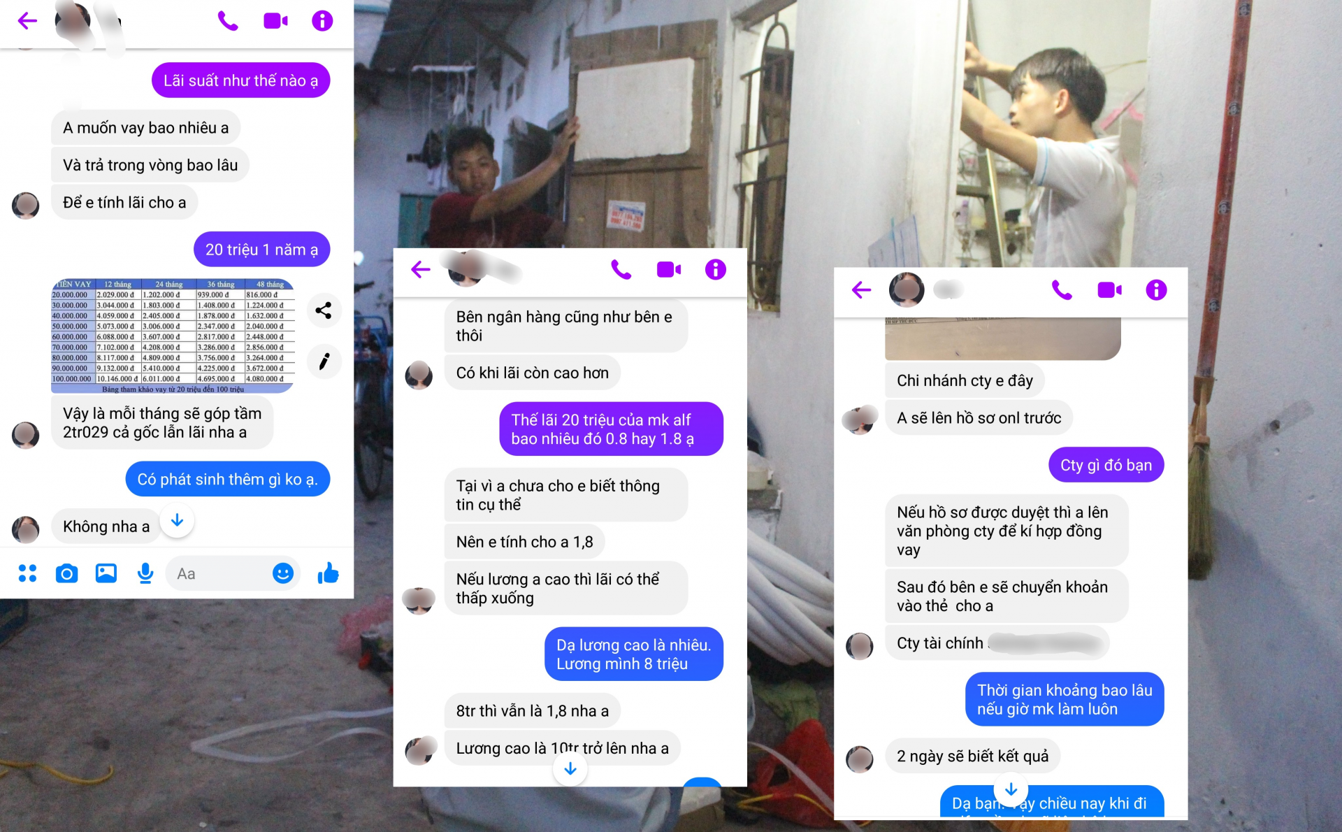 Kỳ 1: Chỉ “thả nhẹ” dòng trạng thái hết tiền, hàng chục người inbox “cần tiền nhắn em” Kỳ 1: Chỉ “thả nhẹ” dòng trạng thái hết tiền, hàng chục người inbox “cần tiền nhắn em”