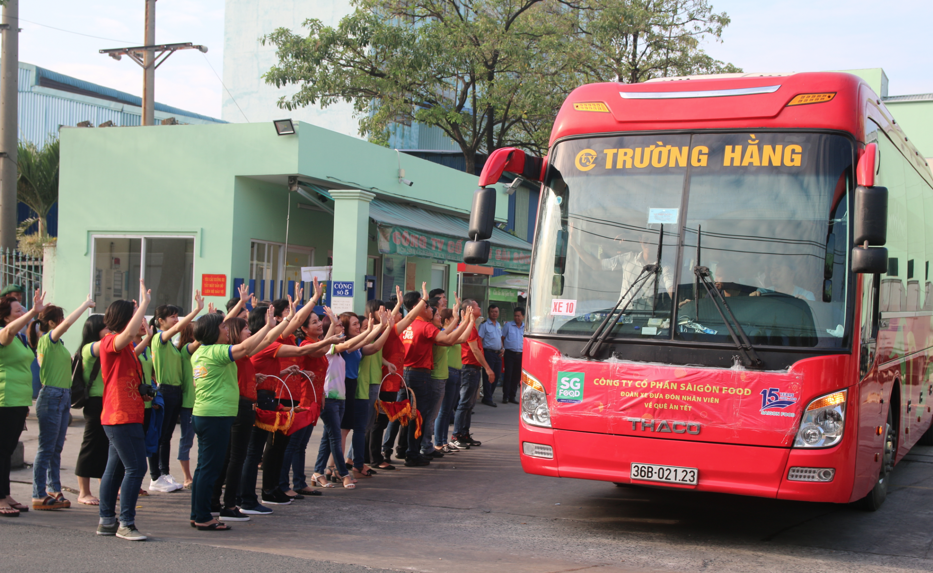 Thưởng Tết lúc khó khăn giống như “một miếng khi đói” vậy!