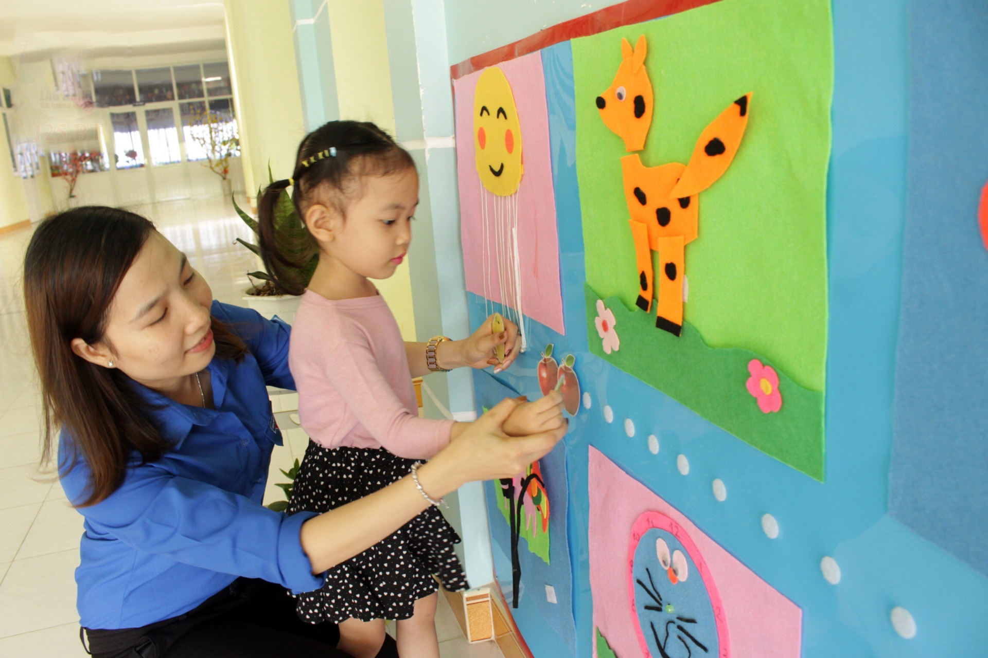 Tâm sự của nữ giáo viên mầm non về đề xuất F0, F1 đi làm