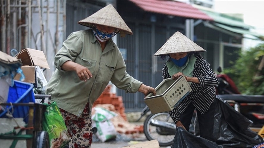 Giải pháp nào cho F0, F1 là lao động tự do được đi làm?