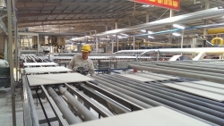 Chăm con, lo việc nhà để vợ yên tâm tăng ca làm thêm giờ