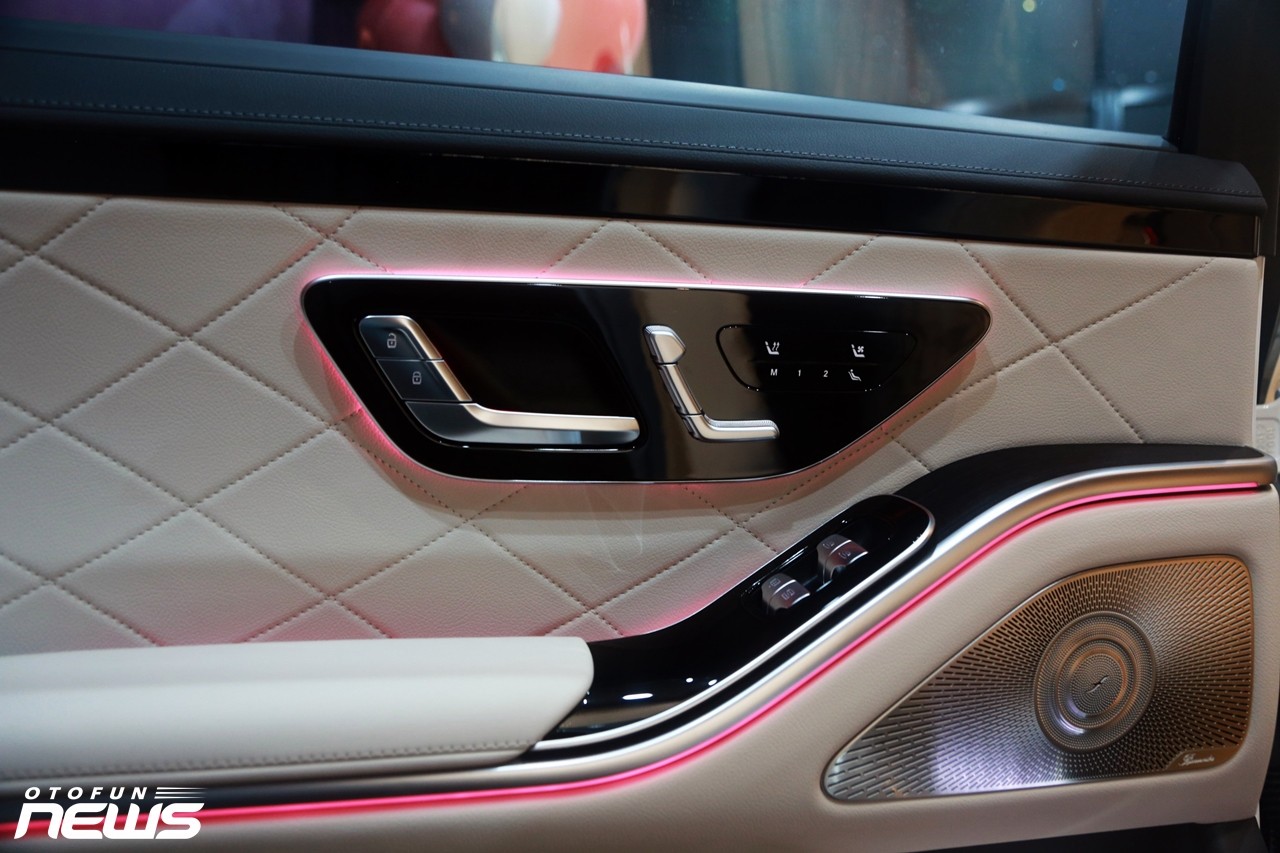 Cận cảnh Mercedes S450 2022 nhập khẩu chính hãng giá 5,2 tỷ đồng Cận cảnh Mercedes S450 2022 nhập khẩu chính hãng giá 5,2 tỷ đồng