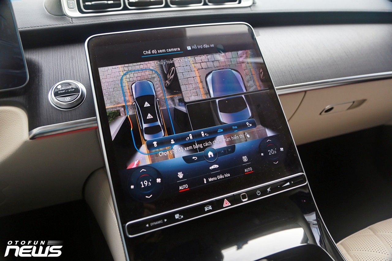 Cận cảnh Mercedes S450 2022 nhập khẩu chính hãng giá 5,2 tỷ đồng Cận cảnh Mercedes S450 2022 nhập khẩu chính hãng giá 5,2 tỷ đồng