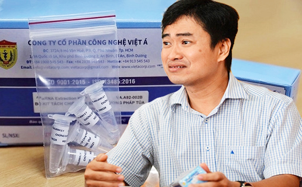 Phần trăm của Việt Á và công lý cho bé V. A