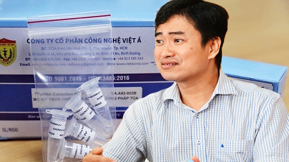 Phần trăm của Việt Á và công lý cho bé V. A