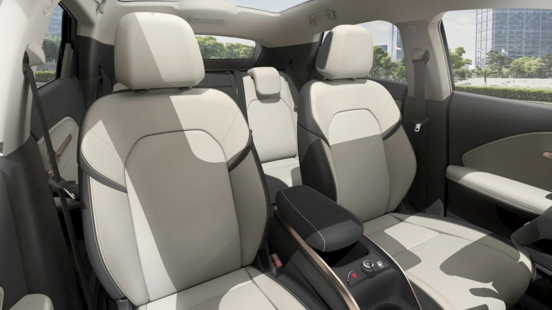 VF6 - SUV điện cỡ B gây ấn tượng màn hình giải trí cỡ lớn VF6 - SUV điện cỡ B gây ấn tượng màn hình giải trí cỡ lớn