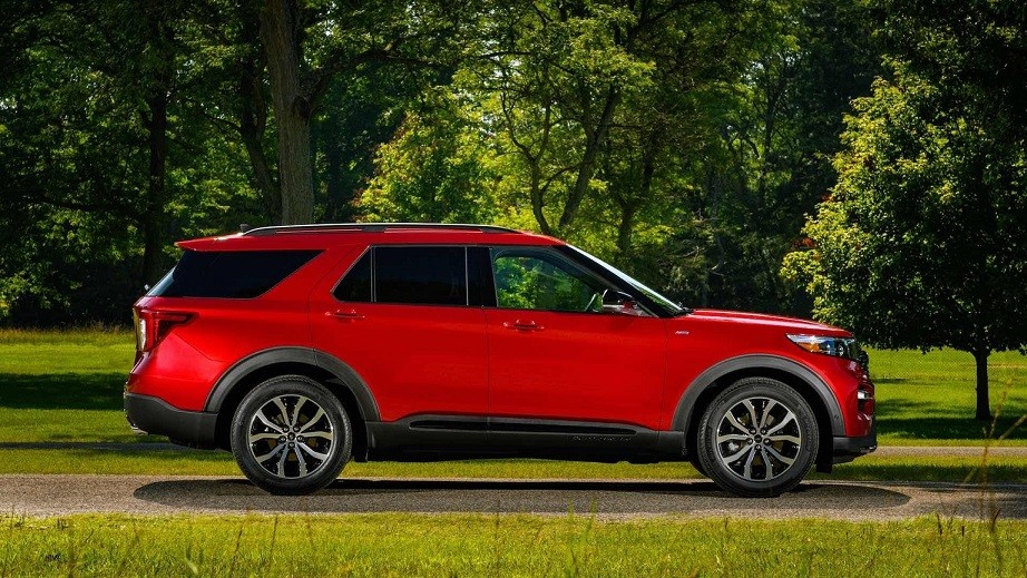 Ford Explorer 2022 chốt lịch ra mắt tại Việt Nam Ford Explorer 2022 chốt lịch ra mắt tại Việt Nam