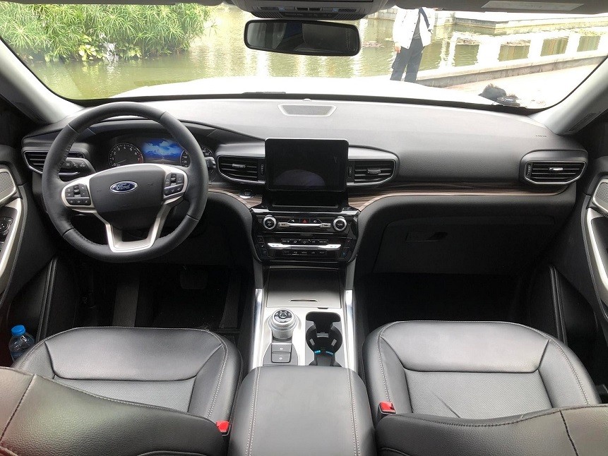 Giá lăn bánh Ford Explorer 2022 vừa ra mắt Giá lăn bánh Ford Explorer 2022 vừa ra mắt