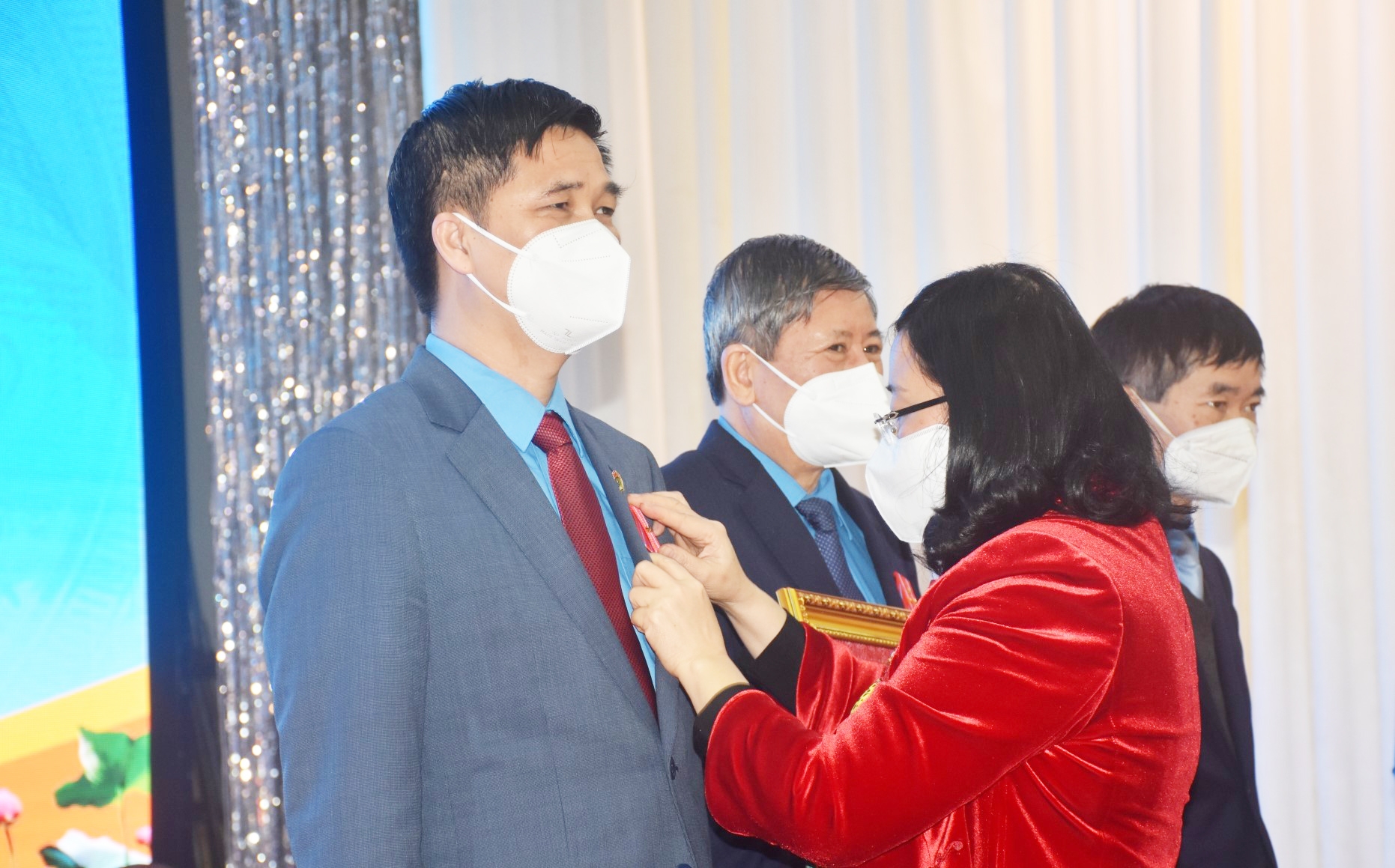 "Việc phát triển tổ chức, đoàn viên là một trong những nhiệm vụ sống còn" "Việc phát triển tổ chức, đoàn viên là một trong những nhiệm vụ sống còn"