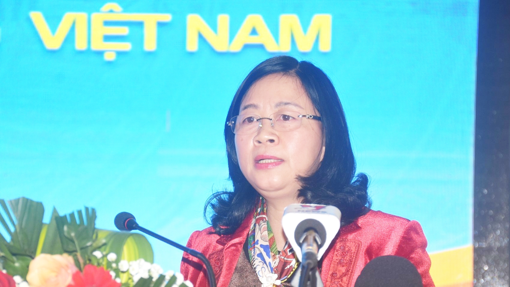 "Việc phát triển tổ chức và đoàn viên là một trong những nhiệm vụ sống còn"