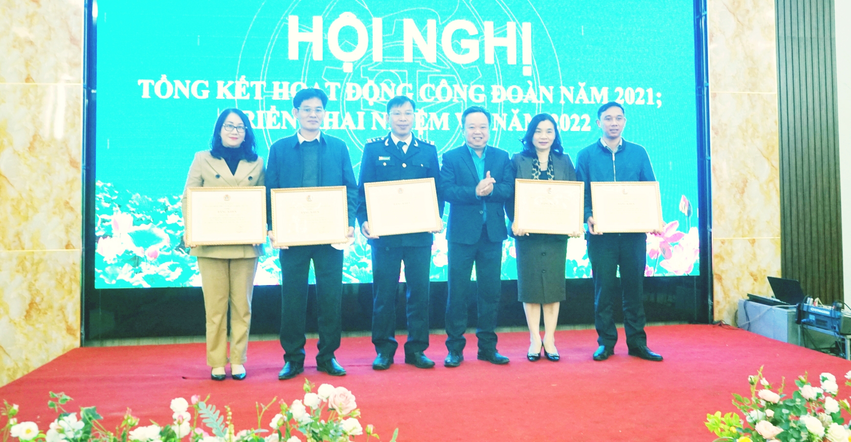 Triển khai các hoạt động của Công đoàn Viên chức Nghệ An bài bản, mới mẻ, đầy sức sống