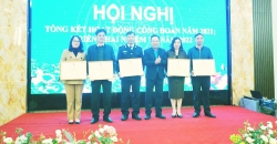 Triển khai các hoạt động của Công đoàn Viên chức Nghệ An bài bản, mới mẻ, đầy sức sống