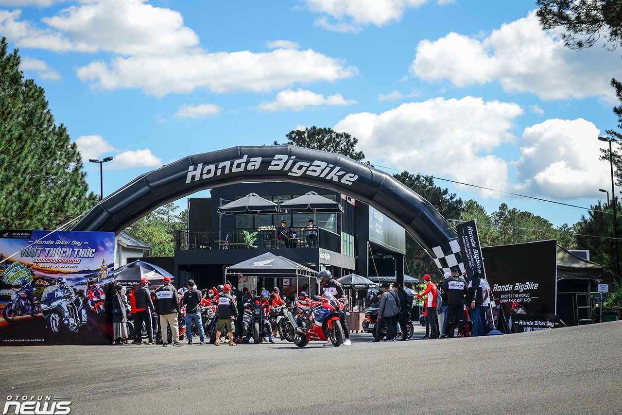 Honda Biker Day 2021 - Những khoảnh khắc đáng nhớ Honda Biker Day 2021 Những khoảnh khắc đáng nhớ