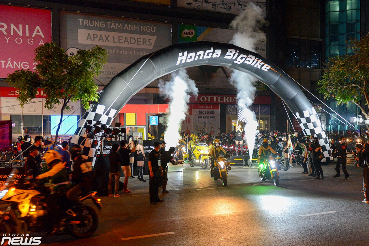 Honda Biker Day 2021 - Những khoảnh khắc đáng nhớ Honda Biker Day 2021 Những khoảnh khắc đáng nhớ