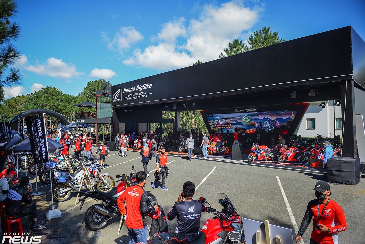 Honda Biker Day 2021 - Những khoảnh khắc đáng nhớ Honda Biker Day 2021 Những khoảnh khắc đáng nhớ