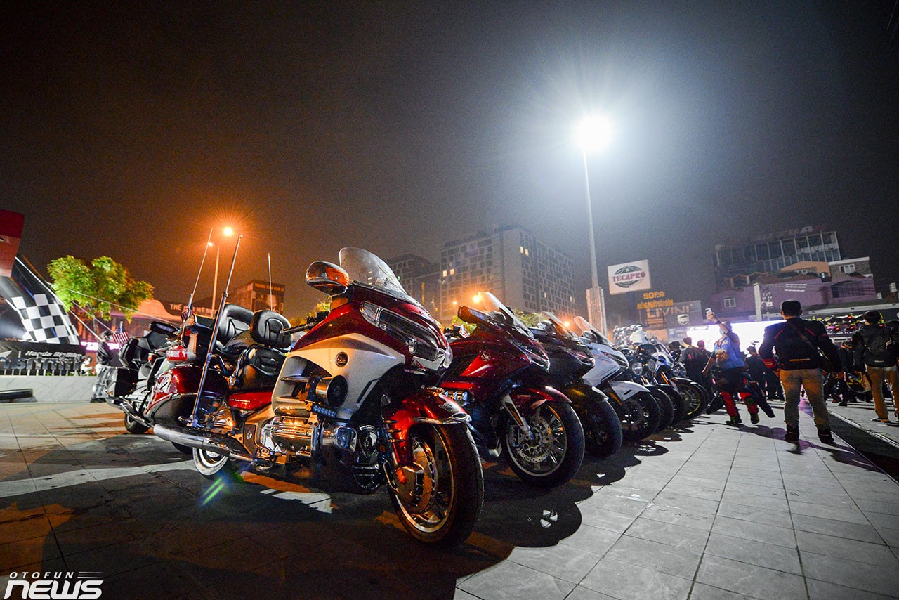 Honda Biker Day 2021 - những khoảnh khắc đáng nhớ