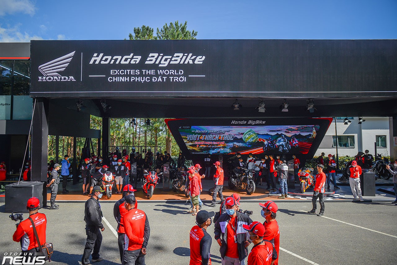 Honda Biker Day 2021   Những khoảnh khắc đáng nhớ