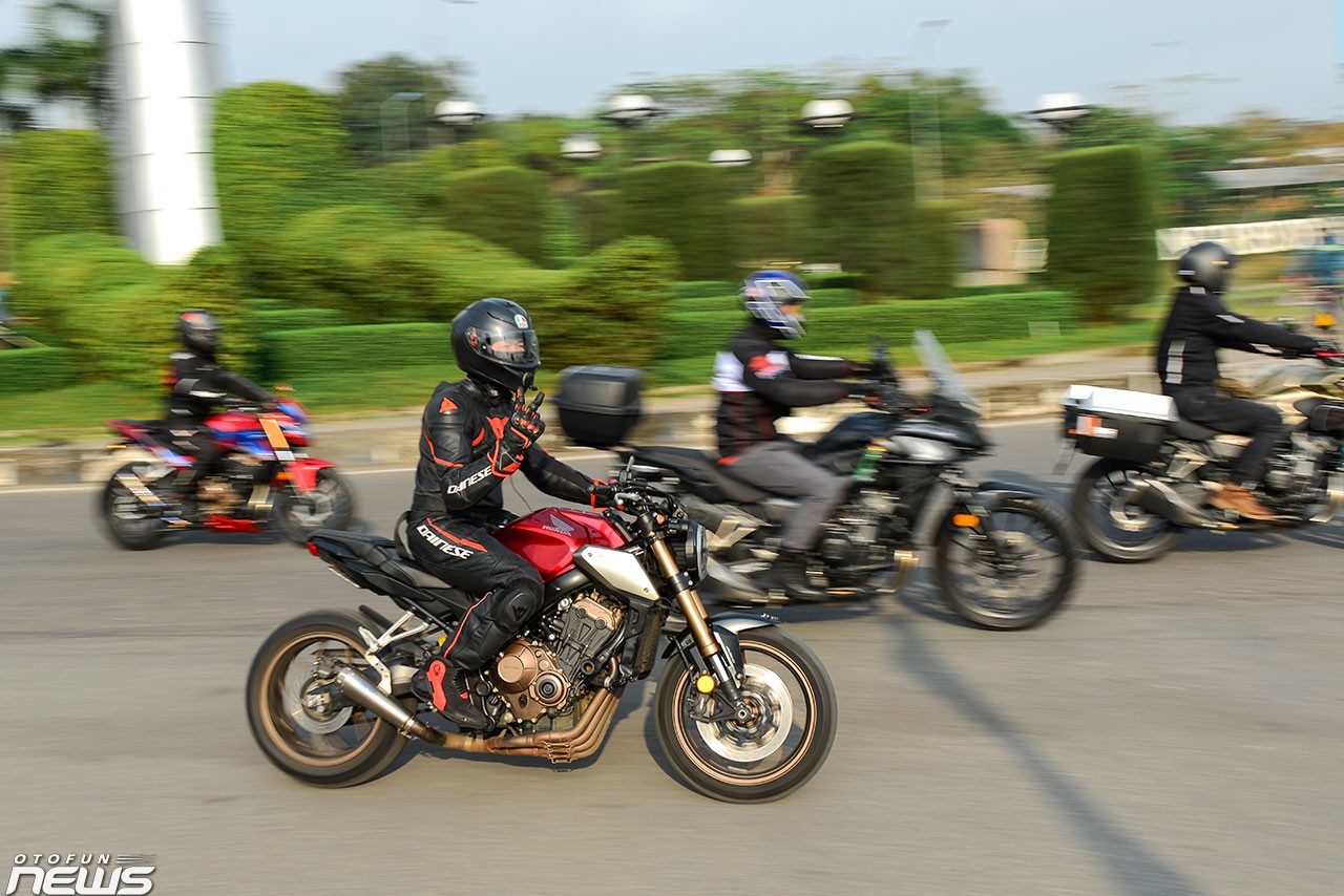 Honda Biker Day 2021 - Những khoảnh khắc đáng nhớ Honda Biker Day 2021 Những khoảnh khắc đáng nhớ