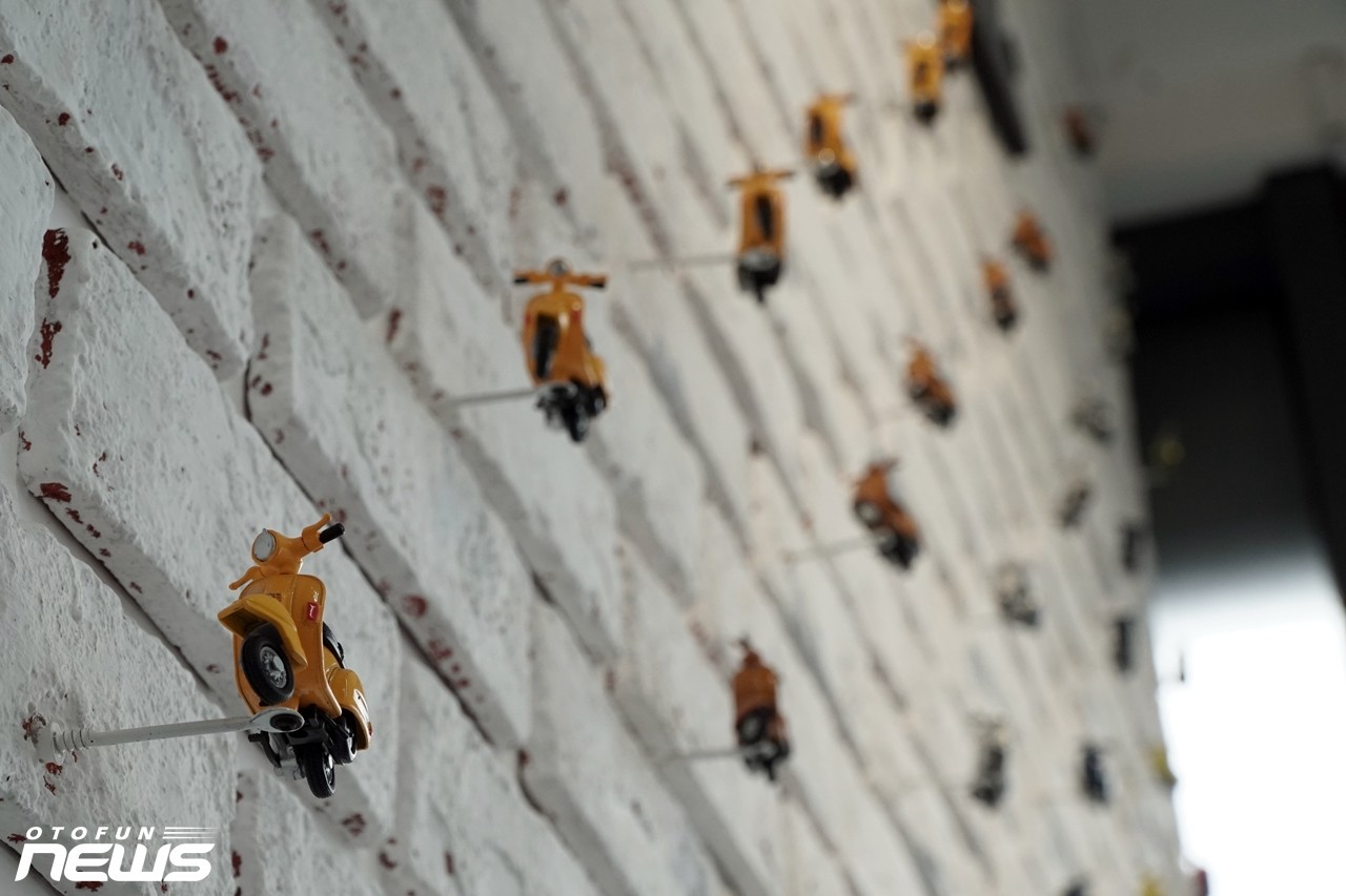 Piaggio khai trương showroom Motoplex đầu tiên tại Hà Nội Piaggio khai trương showroom Motoplex đầu tiên tại Hà Nội