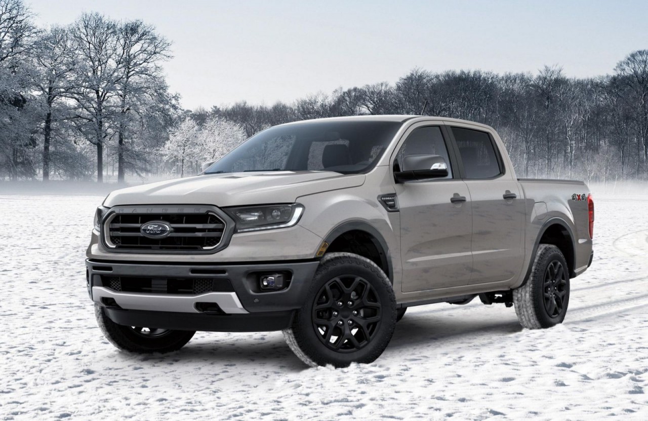 Ford Ranger 2022 có thêm các phiên bản mới Ford Ranger 2022 có thêm các phiên bản mới
