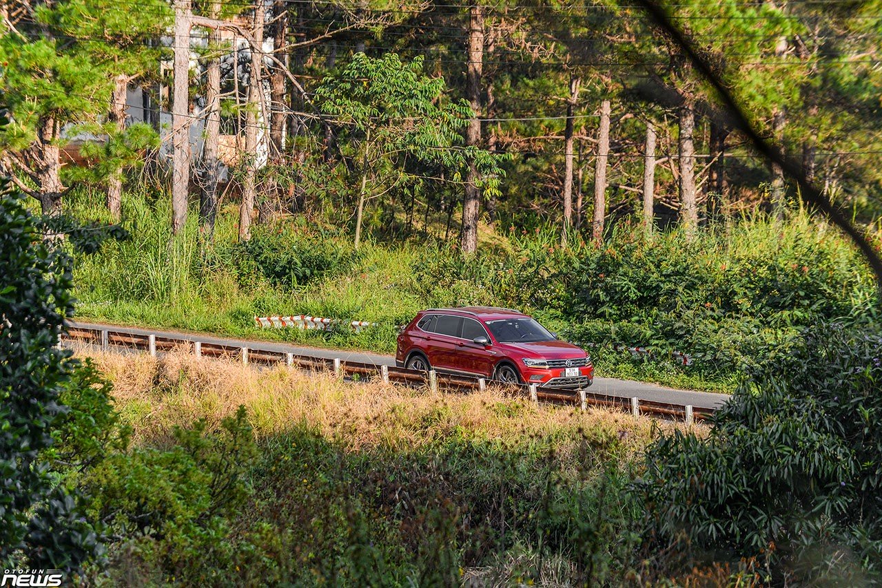 Đánh giá Tiguan Allspace sau quảng đường hơn 750km Đánh giá Tiguan Allspace sau quảng đường hơn 750km