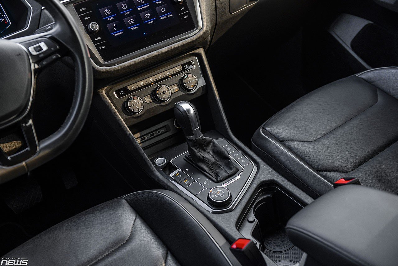 Đánh giá Tiguan Allspace sau quảng đường hơn 750km Đánh giá Tiguan Allspace sau quảng đường hơn 750km