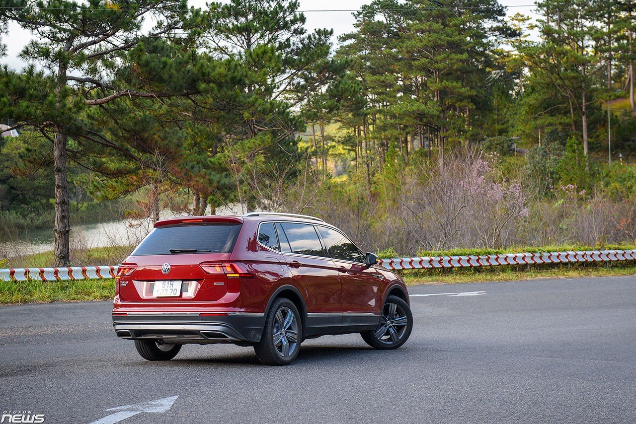 Đánh giá Tiguan Allspace sau quảng đường hơn 750km Đánh giá Tiguan Allspace sau quảng đường hơn 750km