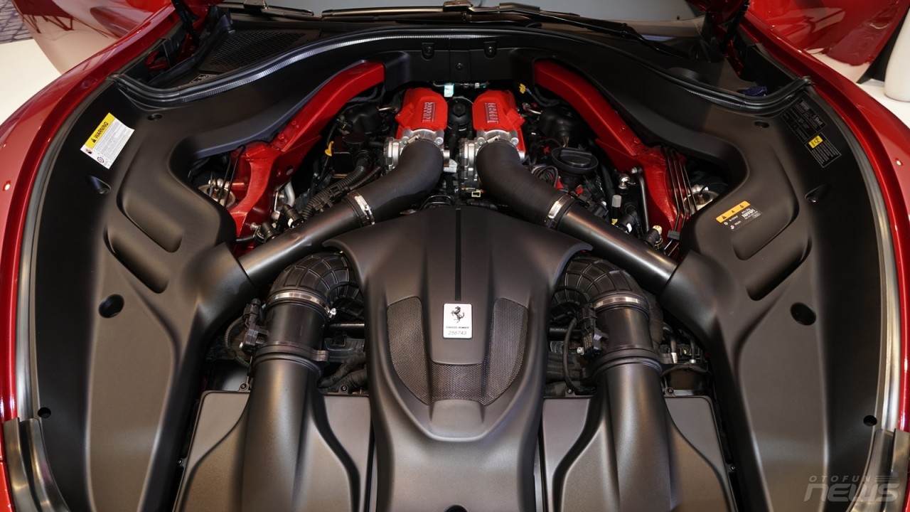 Ferrari Roma được vinh danh là siêu xe xuất sắc nhất trong năm Ferrari Roma được vinh danh là siêu xe xuất sắc nhất trong năm