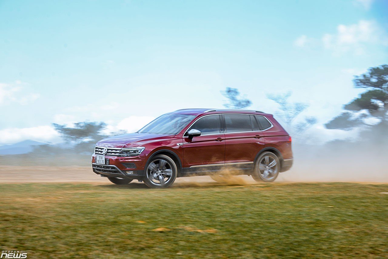 Đánh giá Tiguan Allspace sau quảng đường hơn 750km Đánh giá Tiguan Allspace sau quảng đường hơn 750km