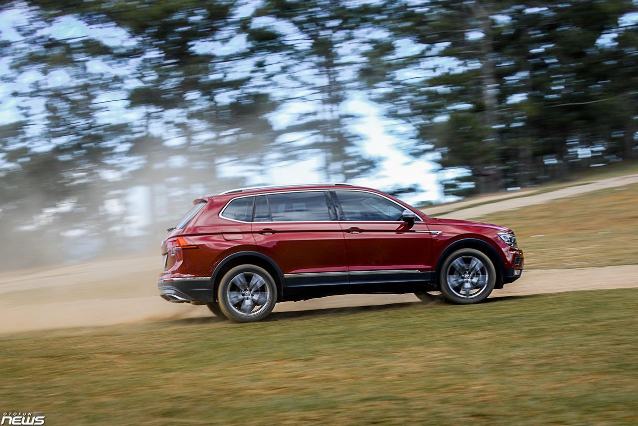 Đánh giá Tiguan Allspace sau quảng đường hơn 750km Đánh giá Tiguan Allspace sau quảng đường hơn 750km