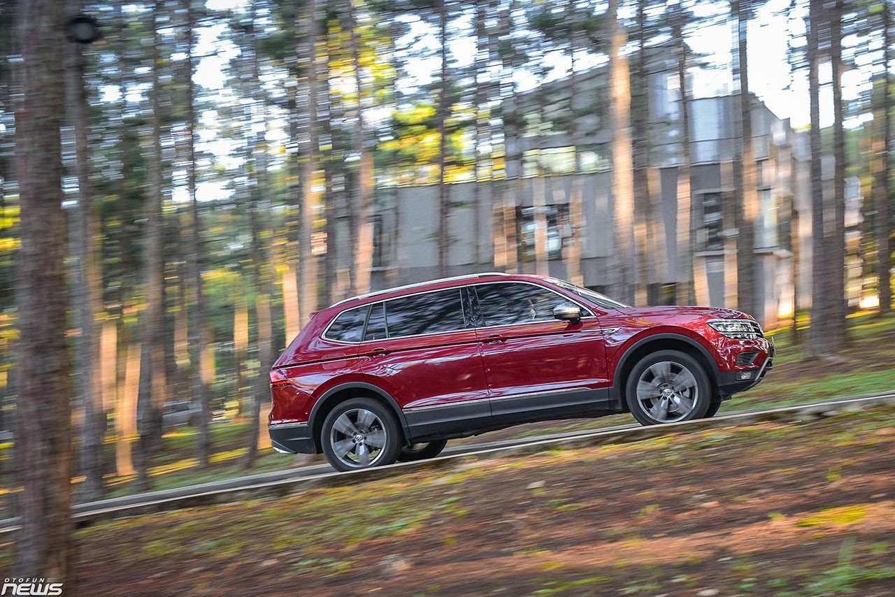 Đánh giá Tiguan Allspace sau quảng đường hơn 750km Đánh giá Tiguan Allspace sau quảng đường hơn 750km