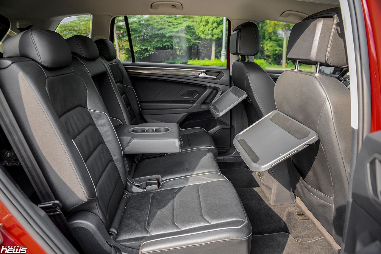 Đánh giá Tiguan Allspace sau quảng đường hơn 750km Đánh giá Tiguan Allspace sau quảng đường hơn 750km