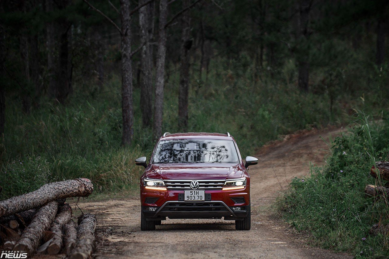 Đánh giá Tiguan Allspace sau quảng đường hơn 750km Đánh giá Tiguan Allspace sau quảng đường hơn 750km