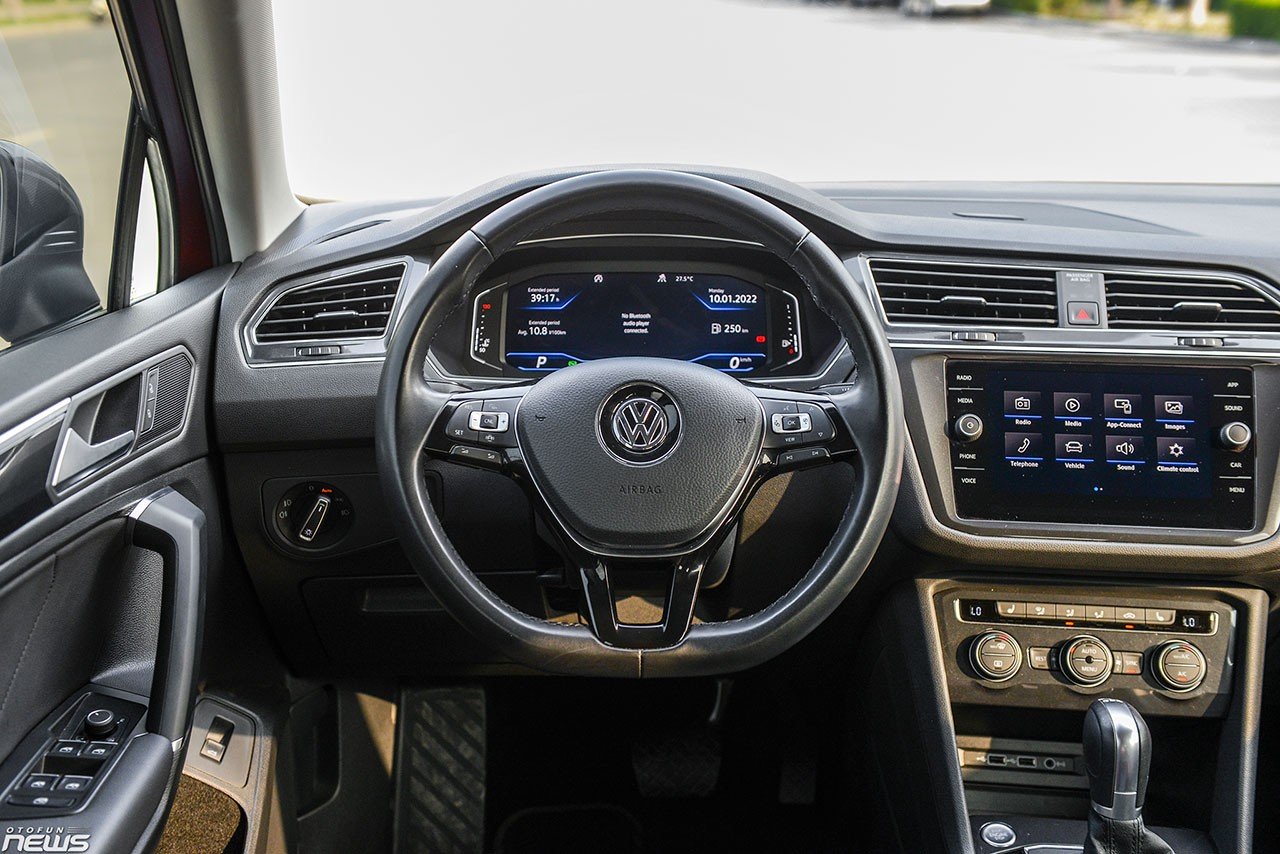 Đánh giá Tiguan Allspace sau quảng đường hơn 750km Đánh giá Tiguan Allspace sau quảng đường hơn 750km