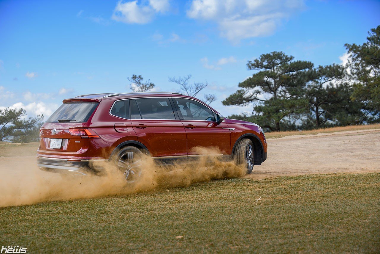 Đánh giá Tiguan Allspace sau quảng đường hơn 750km Đánh giá Tiguan Allspace sau quảng đường hơn 750km