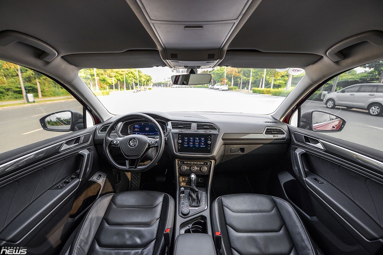 Đánh giá Tiguan Allspace sau quảng đường hơn 750km Đánh giá Tiguan Allspace sau quảng đường hơn 750km