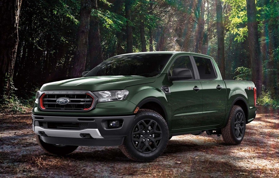 Ford Ranger 2022 có thêm các phiên bản mới Ford Ranger 2022 có thêm các phiên bản mới