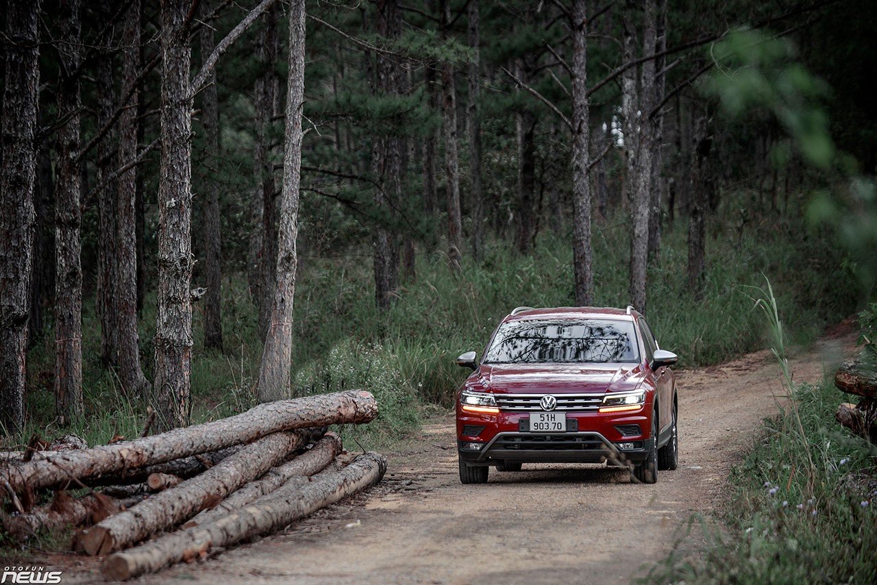 Đánh giá Tiguan Allspace sau quảng đường hơn 750km Đánh giá Tiguan Allspace sau quảng đường hơn 750km