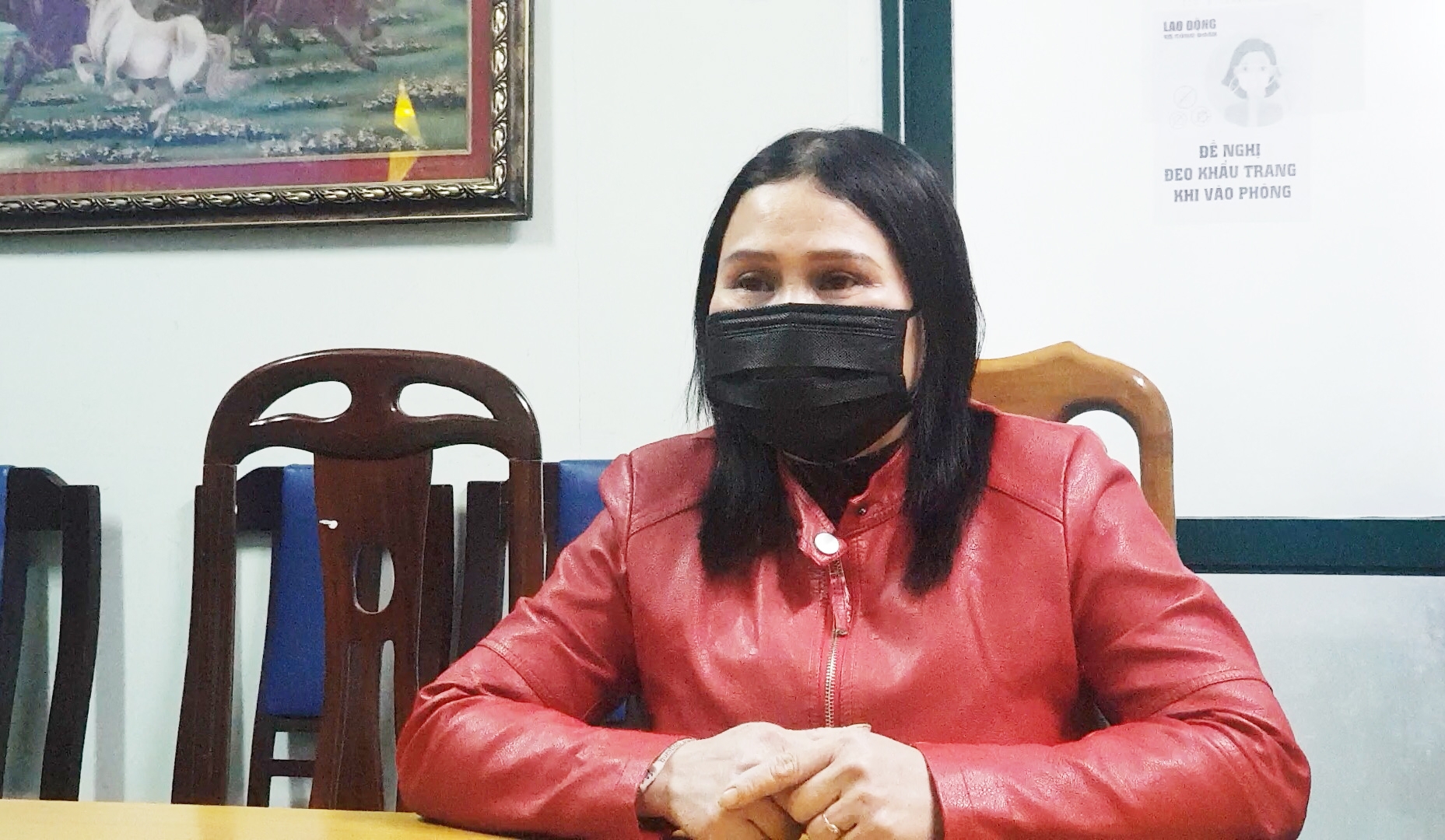 Công ty CP Ô tô 1-5 đang chi trả tiền góp vốn cho công nhân