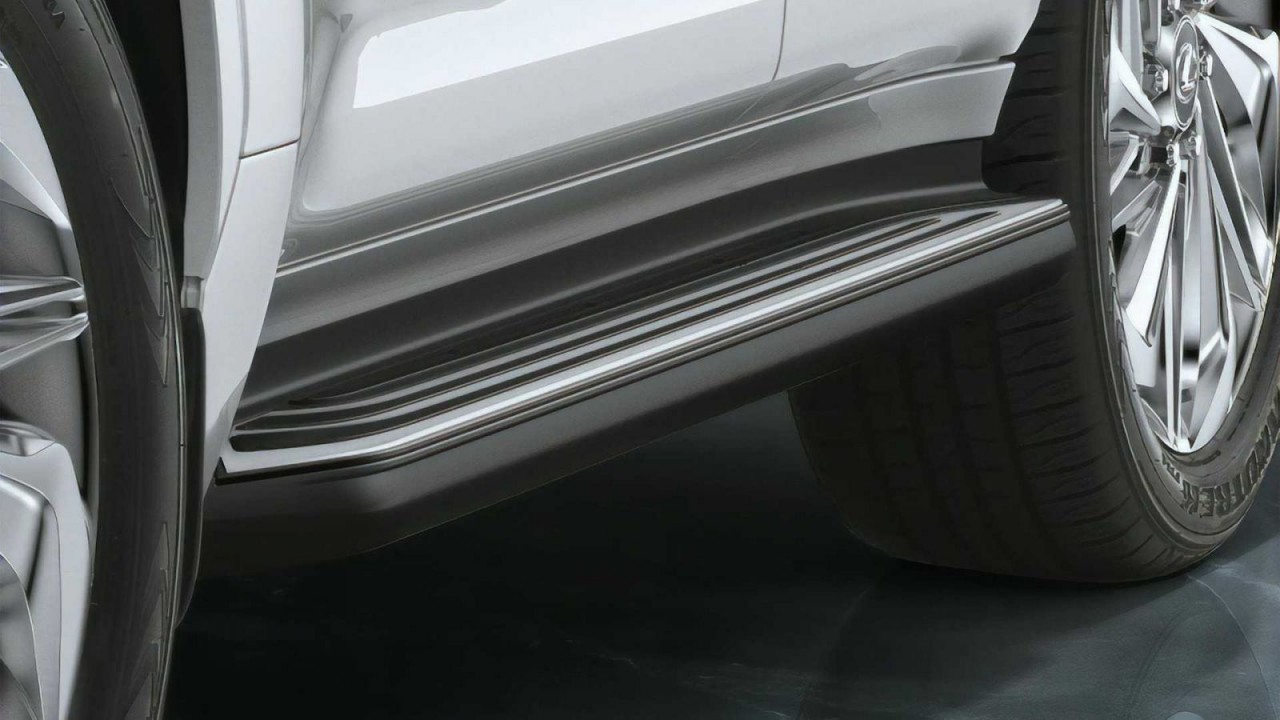 Lexus LX 2022 cực ngầu với bodykit Modellista