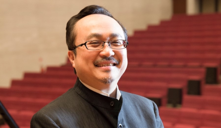 Tiếng đàn của “nghệ sĩ thiên tài” Đặng Thái Sơn sắp vang trên sân khấu VinFuture