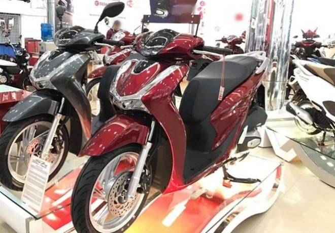 Giá Honda SH và nhiều mẫu xe máy bất ngờ giảm dịp cận tết Giá Honda SH và nhiều mẫu xe máy bất ngờ giảm dịp cận tết