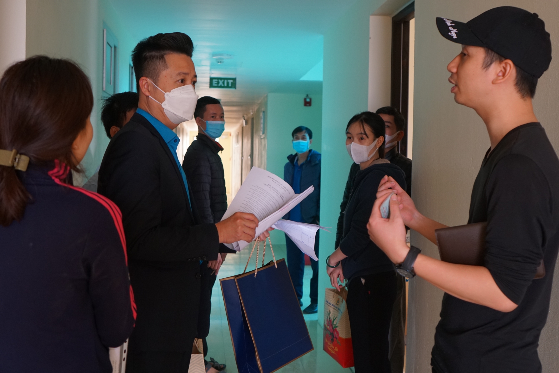 Công nhân trẻ kể chuyện Công nhân trẻ kể chuyện