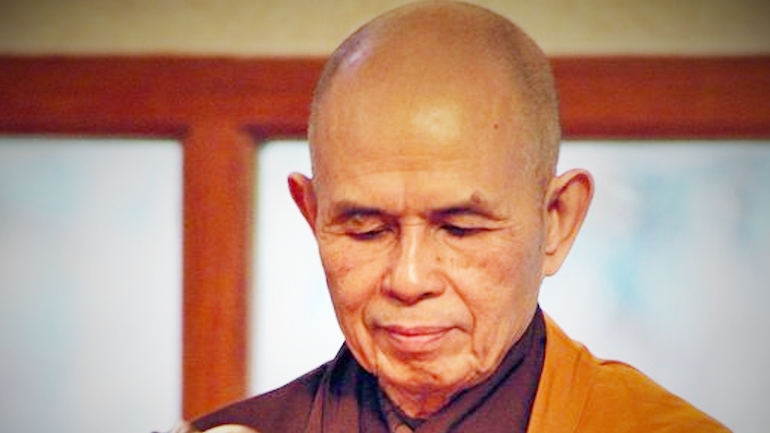 Lời răn của Thiền sư Thích Nhất Hạnh