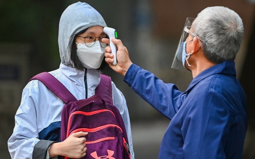 Trẻ đến trường: Kết thúc kỳ nghỉ lễ “bất tận” Trẻ đến trường: Kết thúc kỳ nghỉ lễ “bất tận”